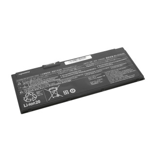 Bateria do Fujitsu Siemens Lifebook E548 / T938 / U758, 3490 mAh Bateria do Fujitsu Siemens Lifebook E548 / T938 / U758, 3490 mAh