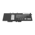 Bateria do Dell Latitude 5280 / 5290 / 5480 / 5490, 7,6 V, 8500 mAh Bateria do Dell Latitude 5280 / 5290 / 5480 / 5490, 7,6 V, 8500 mAh