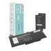 Bateria do Dell Latitude 13 5300 / 13 7300, MXV9V, 7.6V, 7200 mAh Bateria do Dell Latitude 13 5300 / 13 7300, MXV9V, 7.6V, 7200 mAh