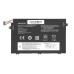Bateria do Lenovo ThinkPad E485 / E490 / E590, 01AV445, 4100 mAh