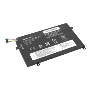 Bateria do Lenovo Thinkpad E470 / E475, 3650 mAh Bateria do Lenovo Thinkpad E470 / E475, 3650 mAh