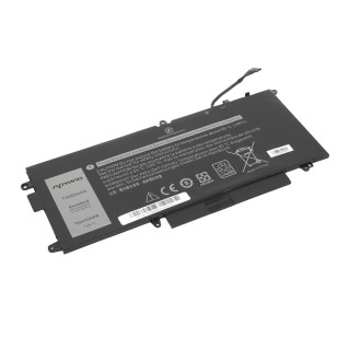 Bateria do Dell Latitude 12 5289 / 13 7389 / 13 7390 2-in-1, 7300 mAh