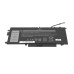 Bateria do Dell Latitude 12 5289 / 13 7389 / 13 7390 2-in-1, 7300 mAh