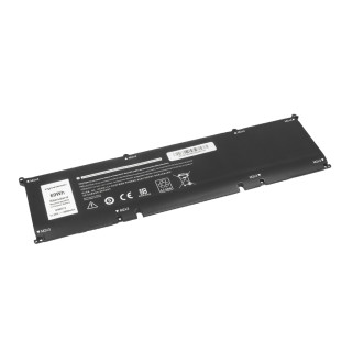 Bateria do Dell XPS 15 9500 / Alienware M15 R3 / M17 R3, 6000 mAh