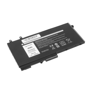 Bateria do Dell Latitude 5400 / 5410 / 5500 / 5510, 11,4 V, 4000 mAh