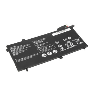 Bateria do Huawei MateBook D 15 (2018), 3800 mAh