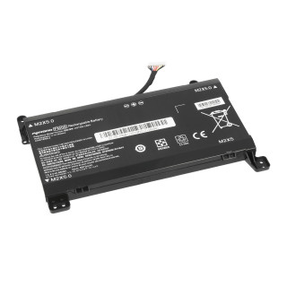 Bateria do HP Omen 17-AN, złącze 12-pinowe, FM08XL, 5973 mAh Bateria do HP Omen 17-AN, złącze 12-pinowe, FM08XL, 5973 mAh