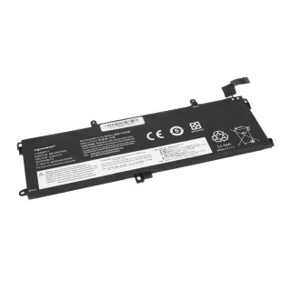 Bateria do Lenovo ThinkPad T590 / T15 / P15s / P53s, 4650 mAh