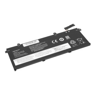 Bateria do Lenovo ThinkPad T490 / P43S / T14 Gen1 / T14 Gen2, 4350 mAh