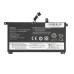 Bateria do Lenovo Thinkpad T570 / T580 / P51S / P52S, wewnętrzna, 2000 mAh Bateria do Lenovo Thinkpad T570 / T580 / P51S / P52S, wewnętrzna, 2000 mAh