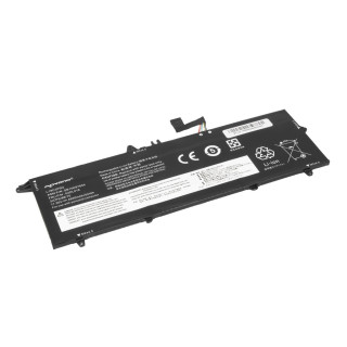 Bateria do Lenovo ThinkPad T490S / T495S / T14s, 4650 mAh Bateria do Lenovo ThinkPad T490S / T495S / T14s, 4650 mAh