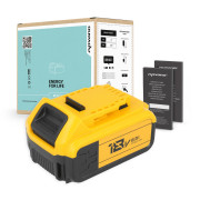 Akumulator do DeWalt DCB180 / DCB181 / DCB200, 18 V, 5,0 Ah