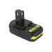 Akumulator do Ryobi BPL-1815 / BPL-1820, 18 V, 2.0 Ah Akumulator do Ryobi BPL-1815 / BPL-1820, 18 V, 2.0 Ah