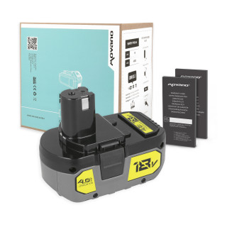 Akumulator do Ryobi BPL-1815 / BPL-1820, 18 V, 4,0 Ah