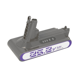 Bateria do Dyson V10 Absolute / V10 Animal, 3000 mAh