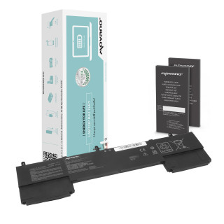 Bateria do Asus ZenBook 15 UX534 / ZenBook Flip 15 UX563, C42N1839, 4614 mAh
