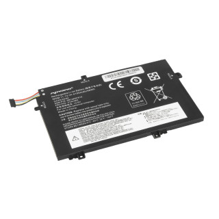 Bateria do Lenovo ThinkPad E485 / E490 / E590, 01AV463, 4100 mAh