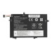 Bateria do Lenovo ThinkPad E485 / E490 / E590, 01AV463, 4100 mAh