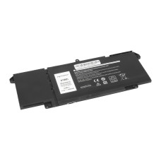 Bateria do Dell Latitude 5320 / 7320 / 7520, 11.4 V, 3600 mAh Bateria do Dell Latitude 5320 / 7320 / 7520, 11.4 V, 3600 mAh