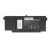 Bateria do Dell Latitude 5320 / 7320 / 7520, 11.4 V, 3600 mAh
