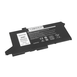 Bateria do Dell Latitude 14 5420 / Latitude 15 5520, 3200 mAh Bateria do Dell Latitude 14 5420 / Latitude 15 5520, 3200 mAh