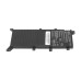 Bateria do Asusa X555 / F555 / C21N1408, 4900 mAh Bateria do Asusa X555 / F555 / C21N1408, 4900 mAh