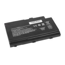 Bateria do HP ZBook 17 G4, AA06XL, 8300 mAh