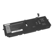 Bateria do Dell XPS 13 9300 / XPS 13 9310 / 13 9380, 6500 mAh Bateria do Dell XPS 13 9300 / XPS 13 9310 / 13 9380, 6500 mAh