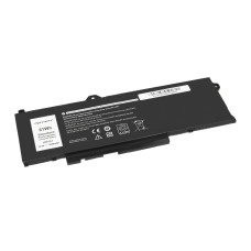 Bateria do Dell Latitude 15 5521 / 15 5531 / Precision 15 3571, 15.4 V, 3950 mAh