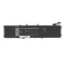Bateria do Dell Inspiron 7501 / Vostro 7500 / G7 17 7700, 8070 mAh
