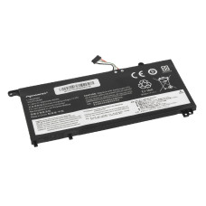 Bateria do Lenovo ThinkBook 14 G2 / 14 G3 / 14 G4 / 15 G2 / 15 G3 / 15 G4, 3000 mAh