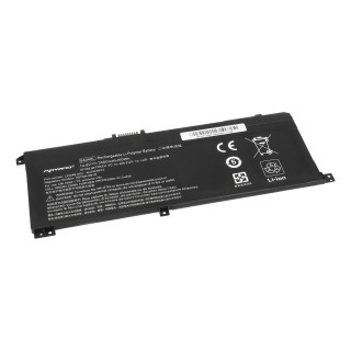 Bateria do HP Envy X360 15-DR / 15-DS, SA04XL, 3400 mAh