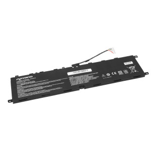 Bateria do MSI Leopard GP66 / Leopard GP76 / Vector GP66, 15.2V, 6360 mAh