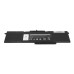 Bateria do Dell Latitude 15 5501 / 15 5511 / Precision 3541 / 3551, 8600 mAh