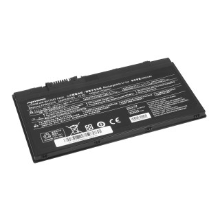 Bateria do Fujitsu Siemens Lifebook P727 / U727 / U729, 4170 mAh