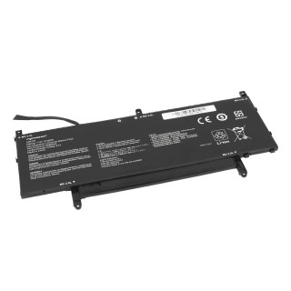 Bateria do Dell Latitude 15 9510 / 9520, 6580 mAh