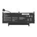 Bateria do Dell Latitude 15 9510 / 9520, 6580 mAh