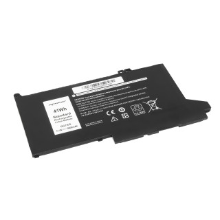 Bateria do Dell Latitude 13 5300 / 13 7300, 0G74G, 11.4V, 3600 mAh Bateria do Dell Latitude 13 5300 / 13 7300, 0G74G, 11.4V, 3600 mAh