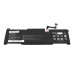 Bateria do MSI Modern 14 / Modern 15  / Stealth 15M, BTY-M491, Type 2, 3200 mAh