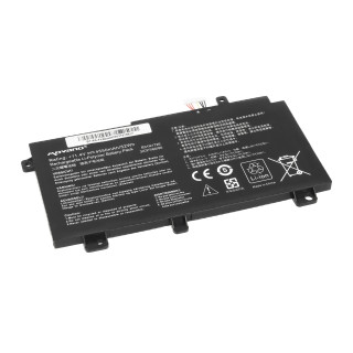 Bateria do Asus ROG Strix G15 G512LI / TUF Gaming FX504, B31N1726, 4550 mAh Bateria do Asus ROG Strix G15 G512LI / TUF Gaming FX504, B31N1726, 4550 mAh