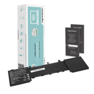 Bateria do Asus ZenBook Pro 15 UX550 / UX580, C41N1728, 3400 mAh Bateria do Asus ZenBook Pro 15 UX550 / UX580, C41N1728, 3400 mAh