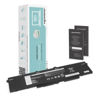Bateria do Dell Latitude 15 5521 / 15 5531 / Precision 15 3571, 8200 mAh Bateria do Dell Latitude 15 5521 / 15 5531 / Precision 15 3571, 8200 mAh