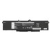 Bateria do Dell Latitude 15 5521 / 15 5531 / Precision 15 3571, 8200 mAh Bateria do Dell Latitude 15 5521 / 15 5531 / Precision 15 3571, 8200 mAh