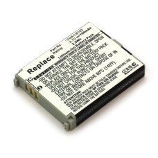 Bateria CGA-LB102 do Panasonic KX-TU301 / KX-TU301 GME, 700 mAh