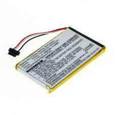 Bateria do Navigon 70 Easy / 70 Plus / 70 Premium, 1200 mAh