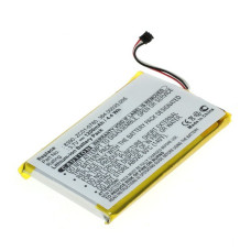 Bateria do Navigon 40 Easy / 40 Plus / 40 Premium, 1200 mAh