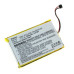 Bateria do Navigon 40 Easy / 40 Plus / 40 Premium, 1200 mAh