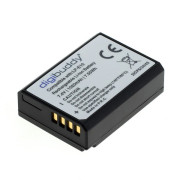 Bateria LP-E10 do Canona EOS 1100 / EOS 1100D / Kiss X50, 1020 mAh