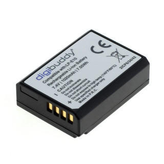 Bateria LP-E10 do Canona EOS 1100 / EOS 1100D / Kiss X50, 1020 mAh