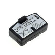 Bateria do Sennheisera RS4 / RS40 / RS400 / RI300, 60 mAh